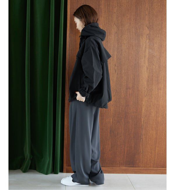 SLOBE IENA「《追加3》KELTY/ケルティ SLOBE別注 ザパタジャケット」|ブルゾン・スタジャン|