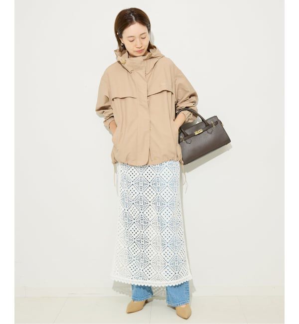 SLOBE IENA「《追加3》KELTY/ケルティ SLOBE別注 ザパタジャケット」|ブルゾン・スタジャン|