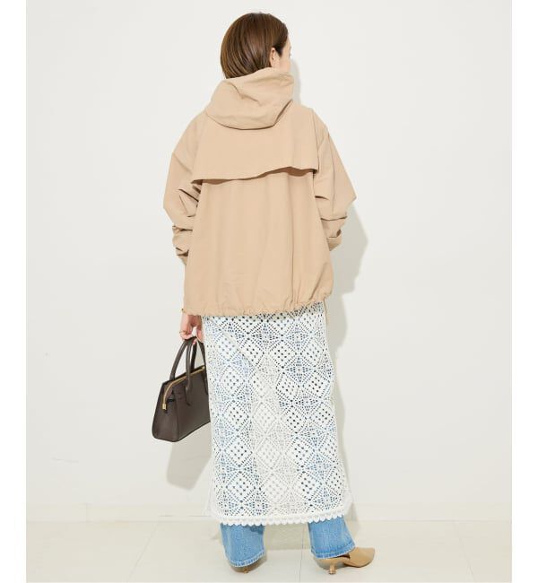 SLOBE IENA「《追加3》KELTY/ケルティ SLOBE別注 ザパタジャケット」|ブルゾン・スタジャン|