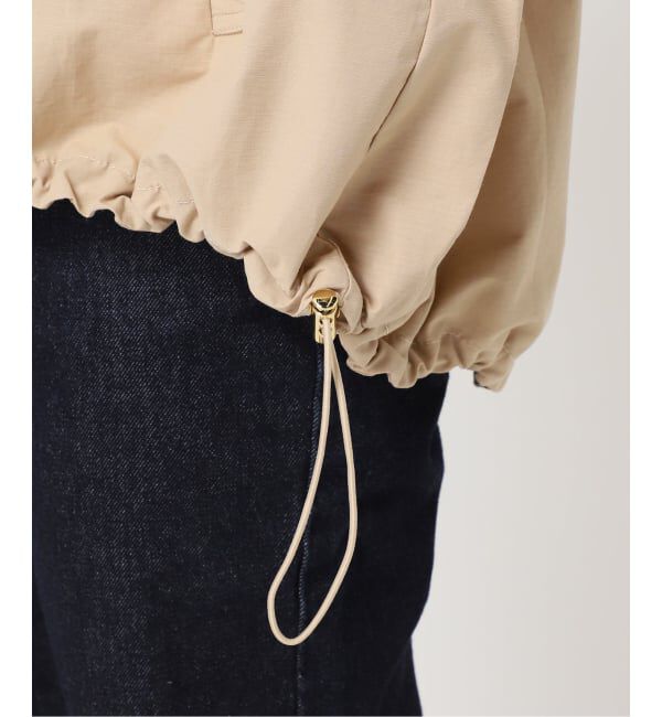 SLOBE IENA「《追加3》KELTY/ケルティ SLOBE別注 ザパタジャケット」|ブルゾン・スタジャン|