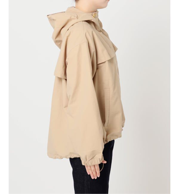 SLOBE IENA「《追加3》KELTY/ケルティ SLOBE別注 ザパタジャケット」|ブルゾン・スタジャン|