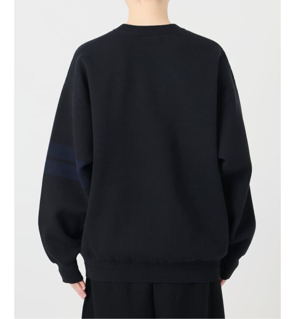 VERMEIL par iena「Room no.8 ルームエイト オーバーニットスウェット R8KN-289」|ニット・セーター|