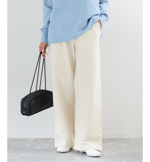 IENA「ハイゲージスウェットパンツ」|その他|