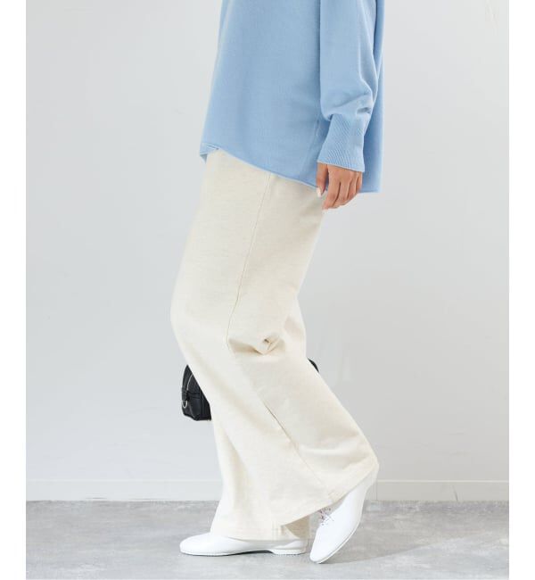 IENA「ハイゲージスウェットパンツ」|その他|