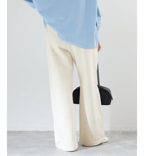 IENA「ハイゲージスウェットパンツ」|その他|