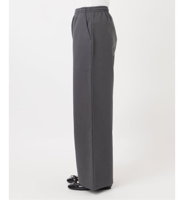 IENA「ハイゲージスウェットパンツ」|その他|