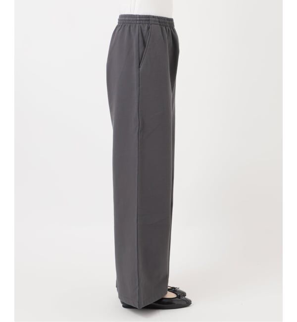 IENA「ハイゲージスウェットパンツ」|その他|