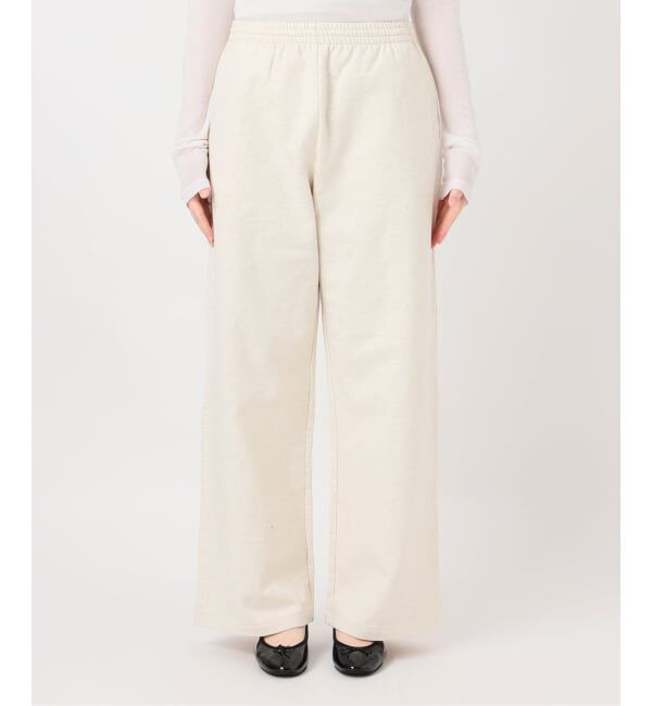IENA「ハイゲージスウェットパンツ」|その他|