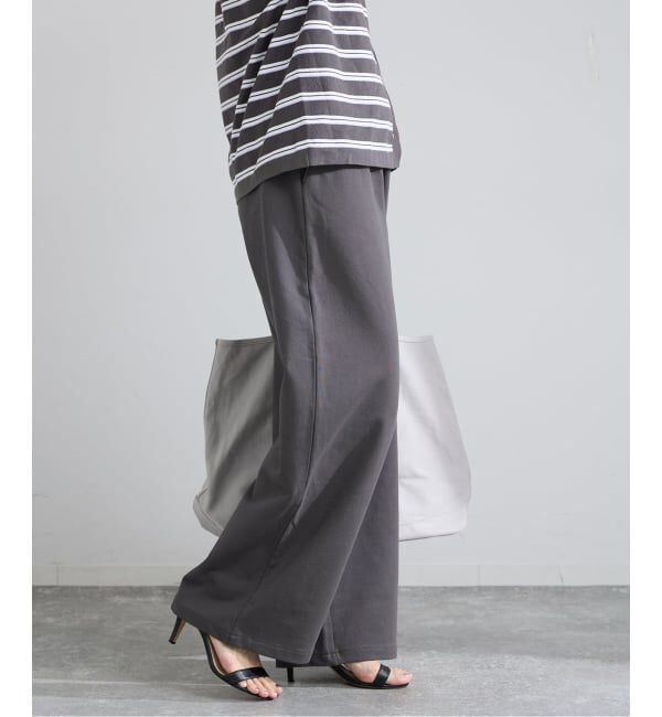 IENA「ハイゲージスウェットパンツ」|その他|