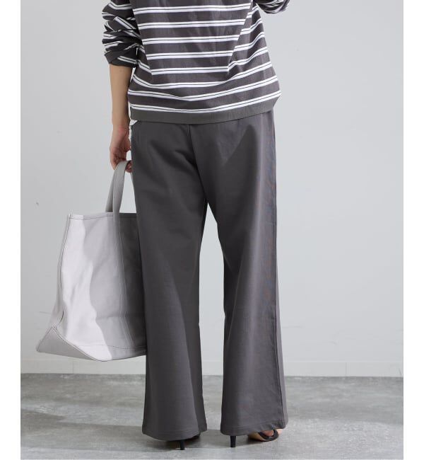 IENA「ハイゲージスウェットパンツ」|その他|