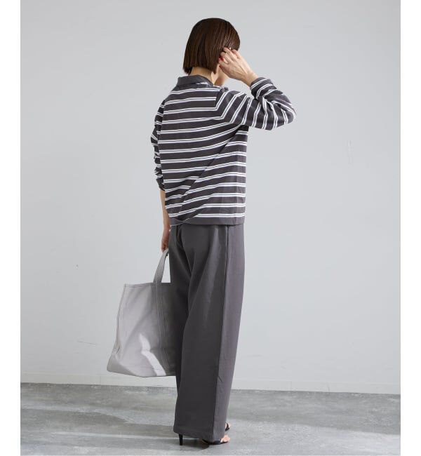 IENA「ハイゲージスウェットパンツ」|その他|