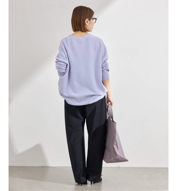 IENA「《追加》ウォッシャブルセミコクーンパンツ」|その他|