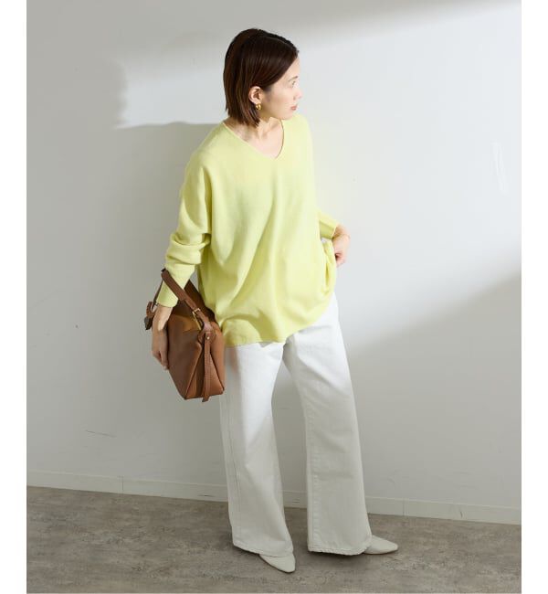 IENA「《追加》ポケットデニム」|デニム|