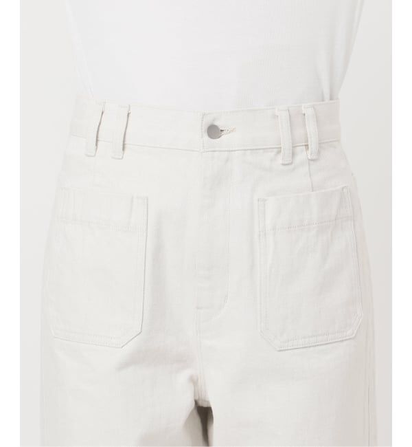 IENA「《追加》ポケットデニム」|デニム|