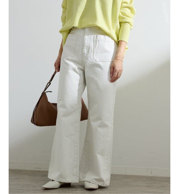 IENA「《追加》ポケットデニム」|デニム|