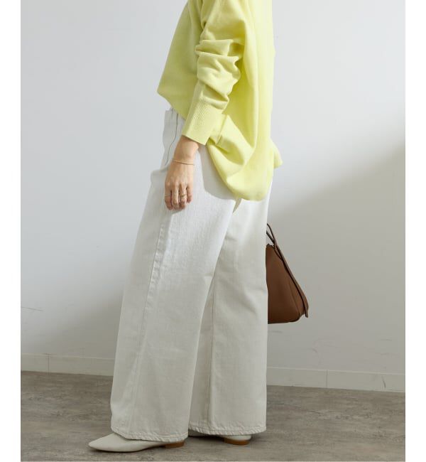 IENA「《追加》ポケットデニム」|デニム|