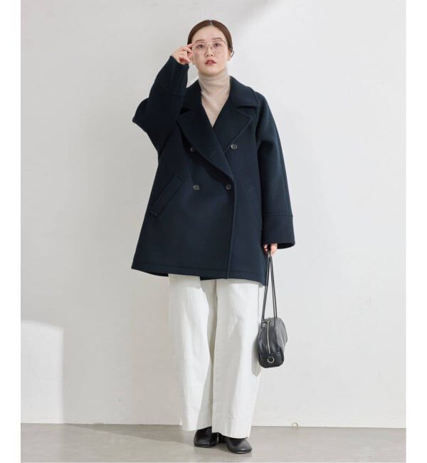 IENA「バレルレッグデニム」|デニム|