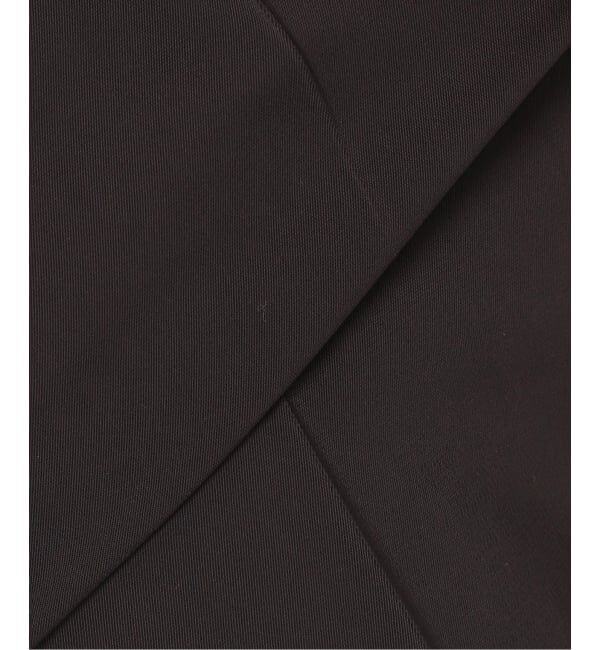 IENA「《予約》ハイツイストツイルスラックス」|スラックス|