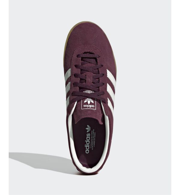 IENA「《予約》adidas originals/アディダス オリジナルス GAZELLE IH6944/IH6940」|スニーカー|