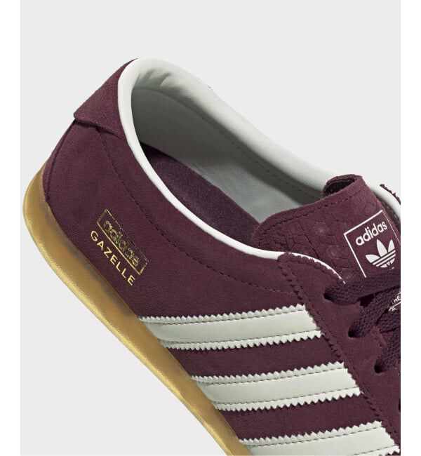 IENA「《予約》adidas originals/アディダス オリジナルス GAZELLE IH6944/IH6940」|スニーカー|