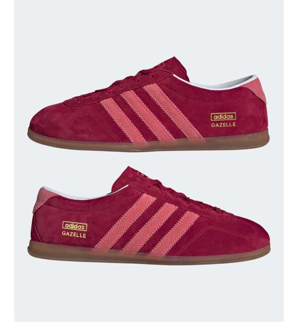 IENA「《予約》adidas originals/アディダス オリジナルス GAZELLE IH6944/IH6940」|スニーカー|