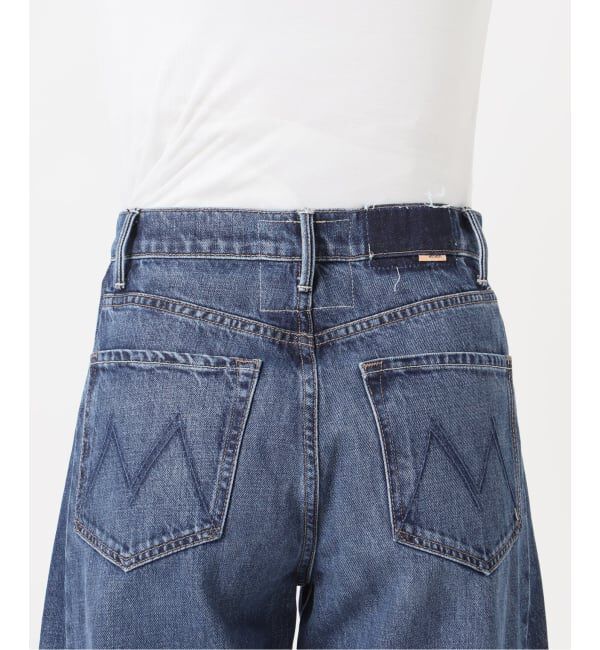 IENA「MOTHER/マザー THE HALF PIPE ANKLE デニムパンツ 10926-544/1396」|デニム|