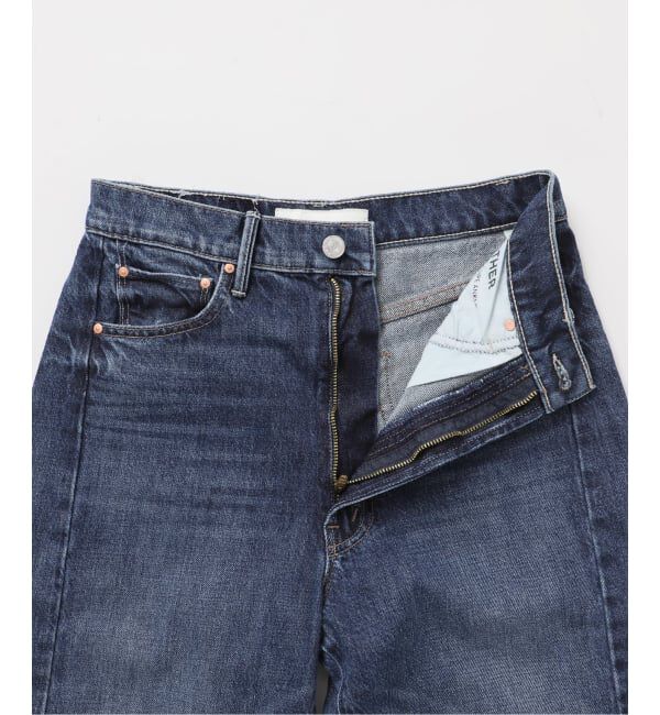 IENA「MOTHER/マザー THE HALF PIPE ANKLE デニムパンツ 10926-544/1396」|デニム|