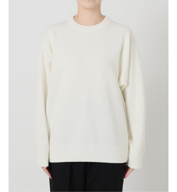 VERMEIL par iena「ダンボールニット スウェット」|ニット・セーター|