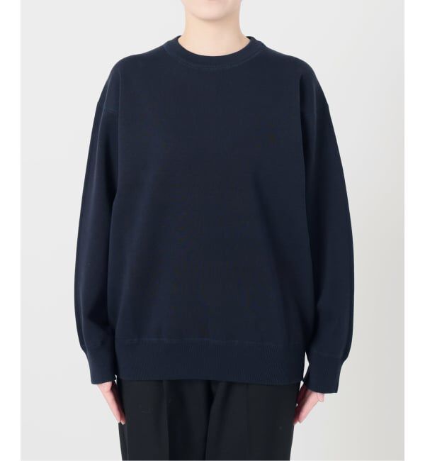 VERMEIL par iena「ダンボールニット スウェット」|ニット・セーター|