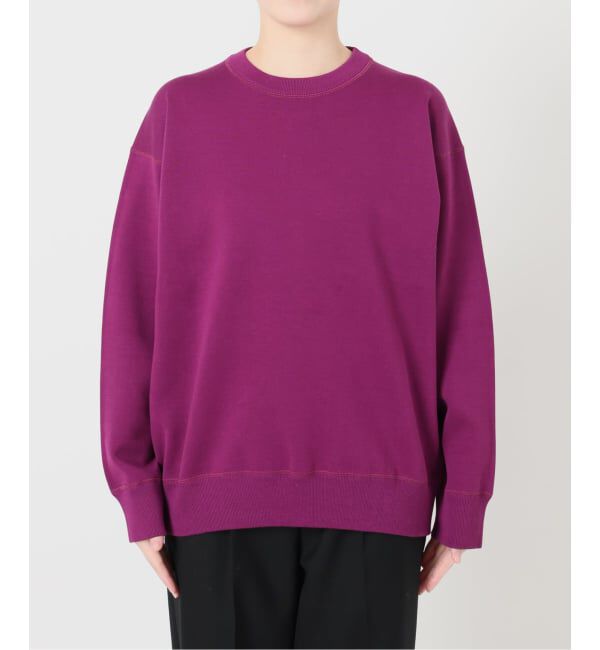 VERMEIL par iena「ダンボールニット スウェット」|ニット・セーター|