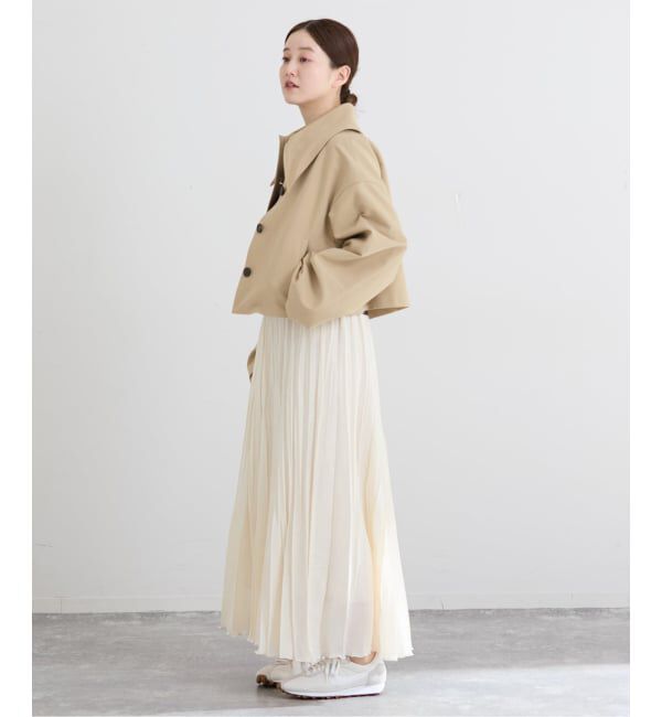 IENA「THE M ステンカラージャケット」|その他|