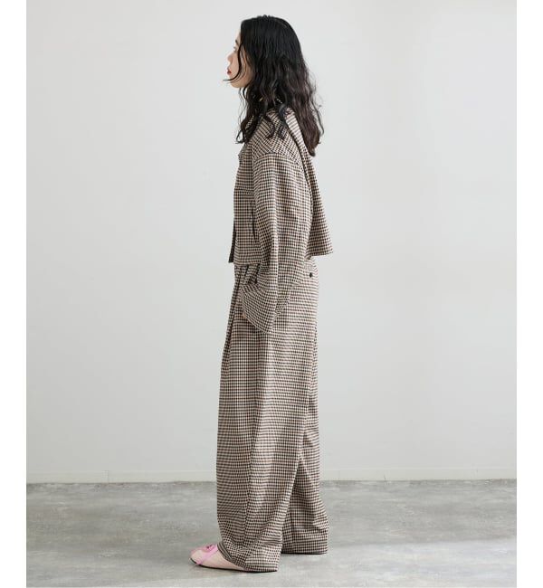 IENA「THE M ステンカラージャケット」|その他|