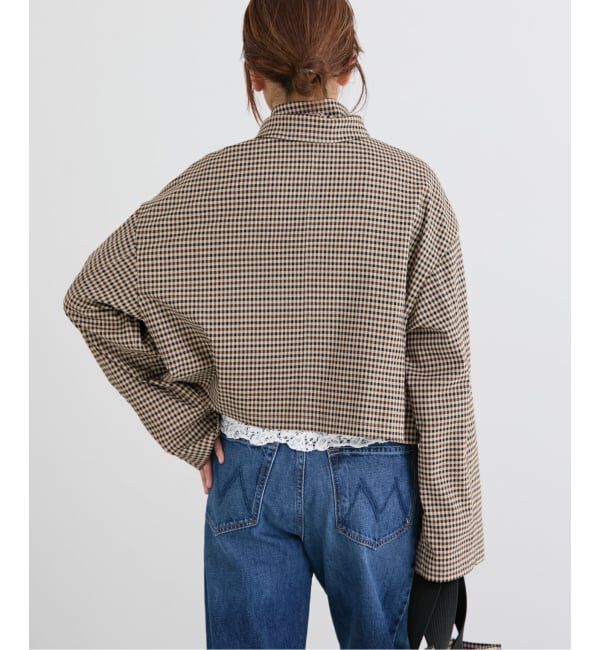 IENA「THE M ステンカラージャケット」|その他|