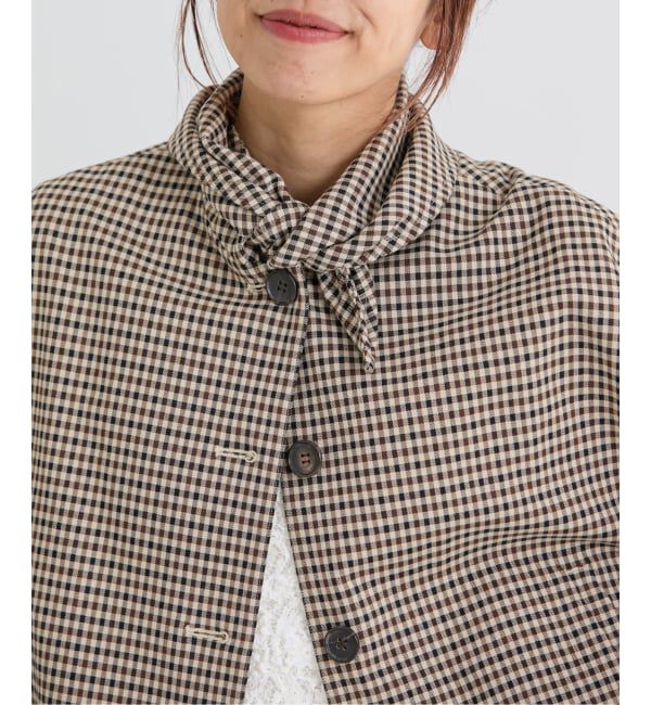 IENA「THE M ステンカラージャケット」|その他|