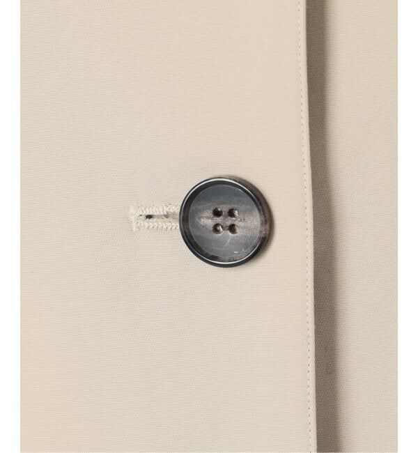 IENA「THE M ステンカラージャケット」|その他|