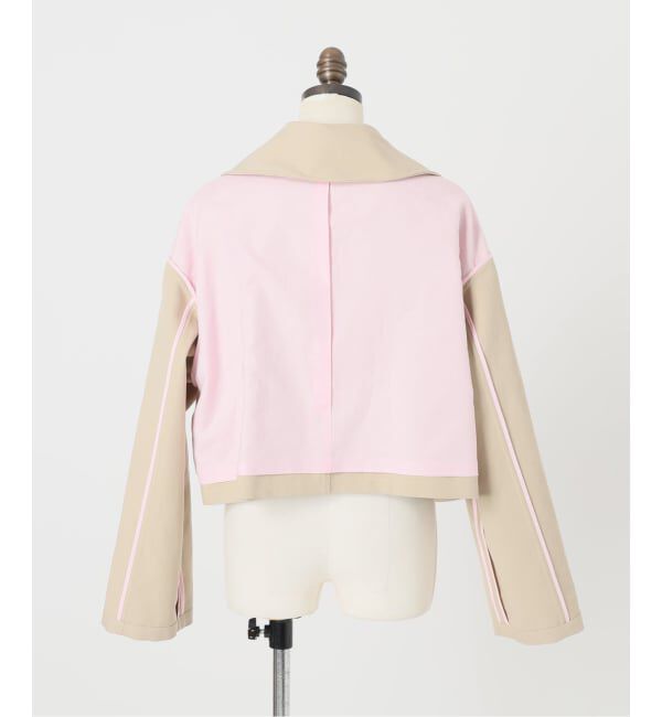 IENA「THE M ステンカラージャケット」|その他|