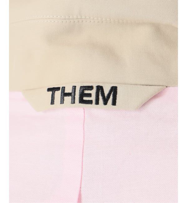 IENA「THE M ステンカラージャケット」|その他|