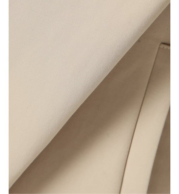 IENA「THE M ステンカラージャケット」|その他|