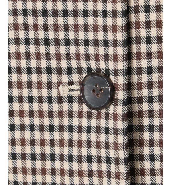 IENA「THE M ステンカラージャケット」|その他|