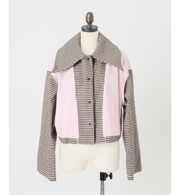 IENA「THE M ステンカラージャケット」|その他|