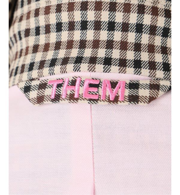 IENA「THE M ステンカラージャケット」|その他|