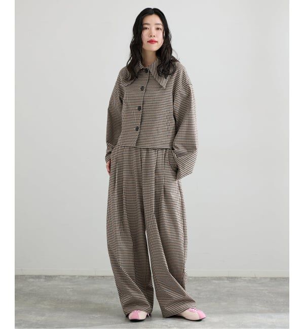 IENA「《予約》repetto/レペット 別注THE M レースアップスニーカー SNEAKER」|スニーカー|