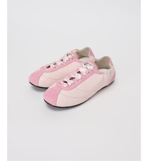 IENA「《予約》repetto/レペット 別注THE M レースアップスニーカー SNEAKER」|スニーカー|