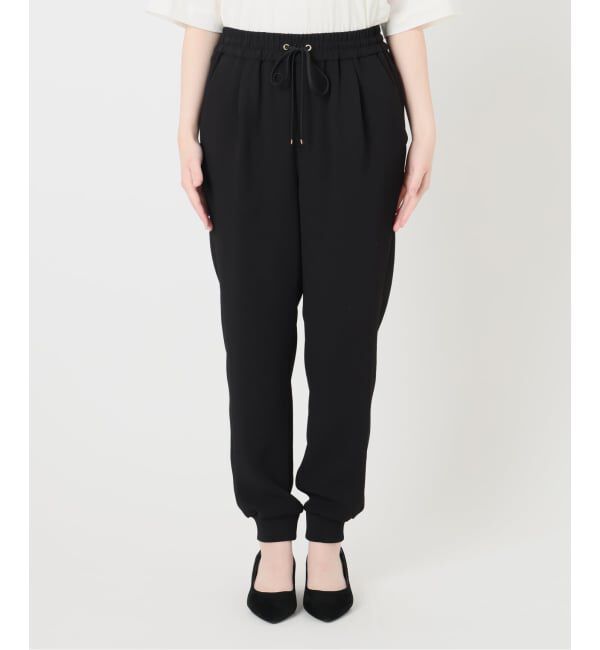 IENA「《追加予約》イージージョガーパンツ」|その他|