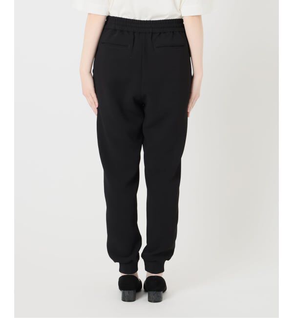 IENA「《追加予約》イージージョガーパンツ」|その他|