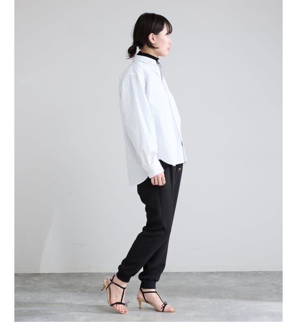 IENA「《追加予約》イージージョガーパンツ」|その他|