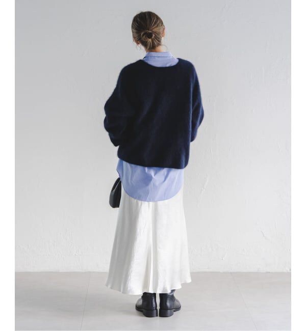 NOBLE「アンチクリースロングカフスシャツ」|シャツ・ブラウス|