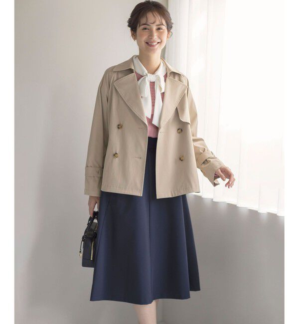 組曲「バスケット編みフリル ニット」|ニット・セーター|