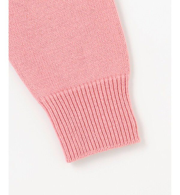 組曲「バスケット編みフリル ニット」|ニット・セーター|