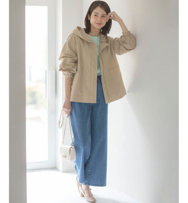 組曲「バスケット編みフリル ニット」|ニット・セーター|